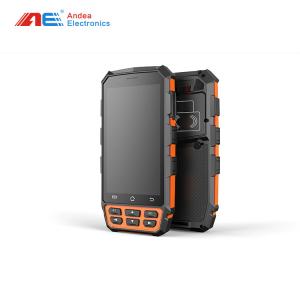Wholesale 13.56MHz RFID Handheld Readers RFID Mobile Terminal With Anti Collision Algorithm from china suppliers