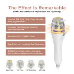 Portable Skin Tightening Radio Frequency RF Microneedling Machine Wrinkle
