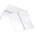 Non-Woven Non-Sterile Dental Cotton Gauze Swab for Absorbing Blood and Exudates
