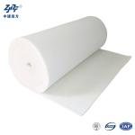 HEPA Element Air Filter Material Roll PP Melt Blown Fiberglass 0.3um Micron H13