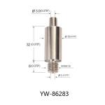 Base Ceiling Metal Plate For Led Panel Light Hanging Systems Galvanized YW86280