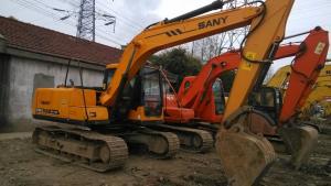 Wholesale Used sany sy135c-8 excavator for sale from china suppliers