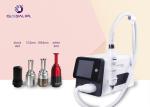 800mj Pulse Energy ND YAG Laser Machine 1 - 8mm Spot Diameter For Skin
