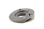 KAYABA SH460 EX550 Travel Pump Excavator Spare Parts MSF340