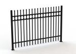 USA Wrought Iron Fence/Garden Fence/Fence Panel/Steel Fence/Iron Fence/Fencing