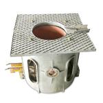 Power Saving Electric 300kw Induction Melting Equipment
