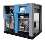 Mining, textiles, electronics, plastics, food industry oil free silent inverter