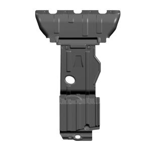 Wholesale Customized Skid Plate for Jeep Grand Cherokee Engine Guard Transmission Protection from china suppliers
