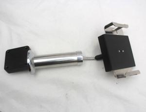 Wholesale 7-10 inch tablet pc physical anti-shoplift metal gripper stand with recoiler from china suppliers