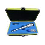 35000rpm Dental Endo Rotary Handpiece Air Turbine Implantation Torque Wrench