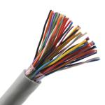 25 50 100 150 200 300 1000 Multi Pairs Indoor Telephone Cable Twisted