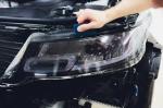Scratch proof self repair clear Japanese TPH material auto body protection film