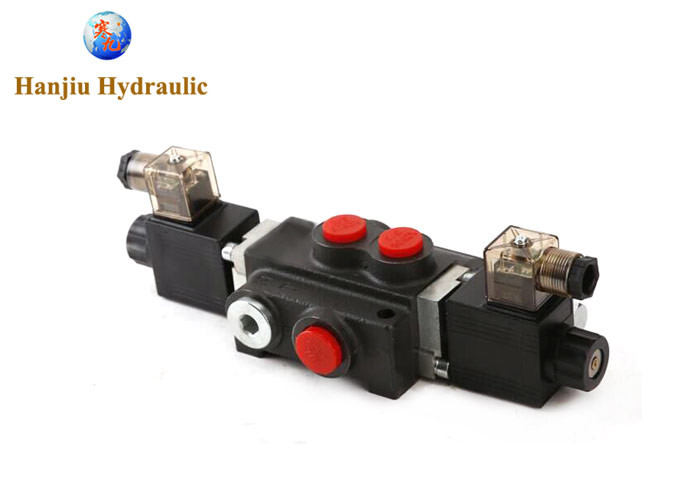 Knowledge Sharing Of Hydraulic Excavator Monoblock And Sectional Directional Control Valves
