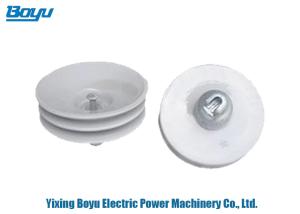 Wholesale Anti Pollution Electrical Insulator , High Voltage Transmission Line Insulator from china suppliers