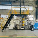 1220*2240mmmm Size PVC Artificial Marble Sheet Making Machine for Perfectly