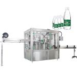 2000BPH Capacity Auto Liquid Filling Machine 1800KG Pure Water Packaging Machine