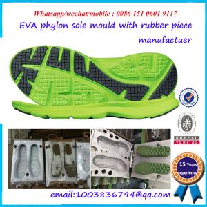 Wholesale Aluminium / Steel Footwear Mold Sturdy Rust Proof Easy To Operate from china suppliers