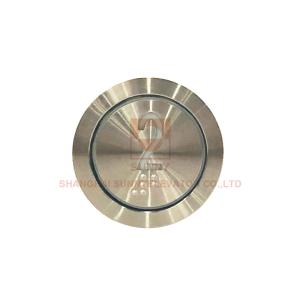 Wholesale LED Illumination Elevator Push ButtonWith Arc Shape Elevator Parts from china suppliers