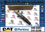 Excavator Fuel Injector 387-9441 20R-8067 20R-8069 20R-8057 295-1409 387-9429