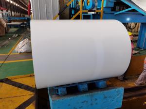 Wholesale BV Certificate Prepainted Steel Coil Coated 0.13mm-0.8mm For Industrial from china suppliers