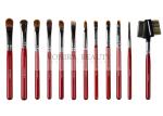 Luxury Handmade Crafted High End Makeup Brushes Natural Hair