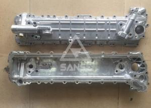 Wholesale Hitachi ZX330-3 Excavator Engine Oil Cooler 6HK1 With Cylinder Head Cover from china suppliers
