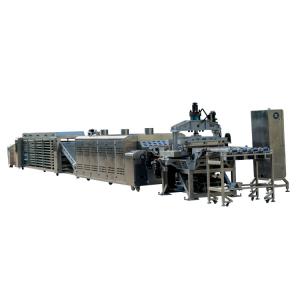 Wholesale 3600pcs/h 100g Touch Screen Corn Tortilla Maker Machine from china suppliers