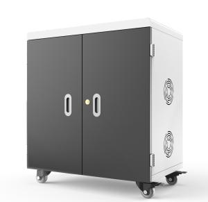 Wholesale 5V 2A Lockable Ipad Charging USB Charging Cabinet Station With 4 Wheels from china suppliers