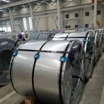 Zinc Coated Gi Galvanized Steel Coil ASTM A653 En10326 Hdgi 275 Z60 Dx51d Sg550
