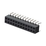 2.0mm H4.3mm DIP Header Female Straight Dip 2x2 2x40pin Female Header Connector