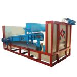 10t/h Wet Belt Iron Ore Beneficiation Plant Featuring High Intensity Mineral