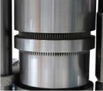Large Capacity Oil Extractor Machine , Fully Automatic Hydraulic Oil Machine