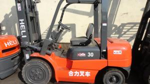 Wholesale Used heli 3ton forklift for sale from china suppliers