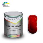 Nontoxic 1K Car Paint Basecoat Multifunctional Moistureproof
