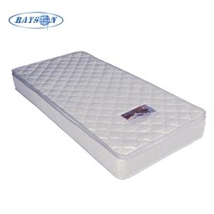 China Orthopedic Memory Foam Bed Spring Mattress 23cm Rayson Euro Top on sale