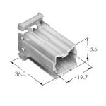 Optional Size KET Korea Electric Terminal MG620401 MG610398 Wire Range Avs 3.0