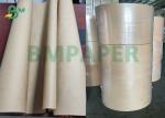 Natural Unbleached Sack Kraft Paper 80gsm 90gsm Strong Stiffness Brown Kraft