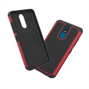 China Shockproof Bumper Polycarbonate Plastic Phone Cover Non Slip on sale