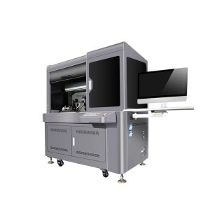 Wholesale Cylindrical Printer With Ethernet Connectivity Ultimate Inkjet Printing Solution from china suppliers