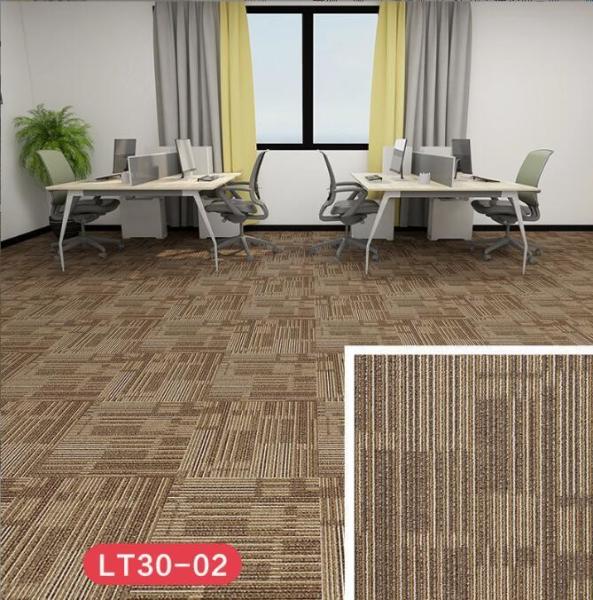 Hotel conference room project commercial square splicing home carpet Commercial