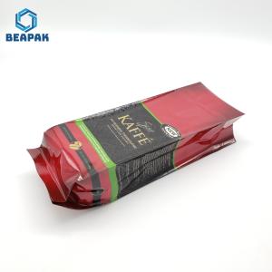 Wholesale PLA Lined Compostable Biodegradable Coffee Bags With Valve from china suppliers
