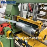 Small Gauge Coil Slitter 0.3mm-3.0mm Metal Coil Slitting Machine