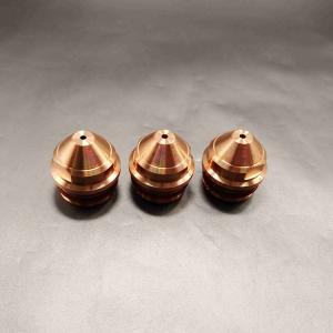 Wholesale ISO9001 Yuanyang Plasma Consumables Nozzle 300A from china suppliers