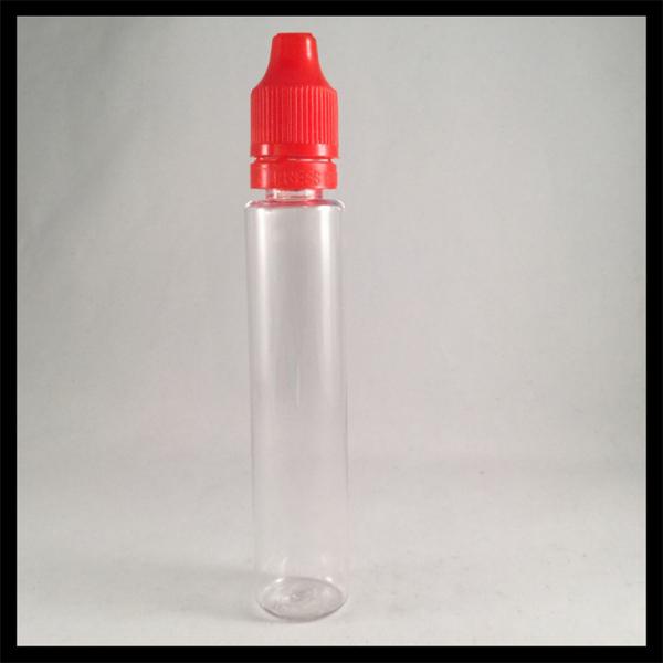Clear Pen Unicorn Dropper Bottles 30ml , Plastic Squeezable Dropper Bottles