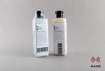 White Waterproof 8.2 Mhz Security Labels Customized Size For Shopping Mall