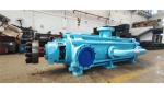 415V 440V Self Balancing Multistage Water Pump For Boiler Water Feeding