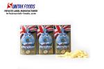 Customize Sugar Free Ginger Candy For Diabetics , No Sugar Mint Hard Candy