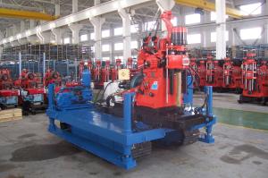 Wholesale GXYL-1 Exploration Drilling Rig , Crawler Drilling Machine For Engineering Prospecting from china suppliers