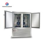 Automatic Stainless Steel Bun Quick-Freezer Food Seafood Quick-Freezer