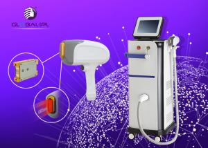 Wholesale Micro Channel 808nm Diode Laser Hair Removal Machine Stationary Style from china suppliers